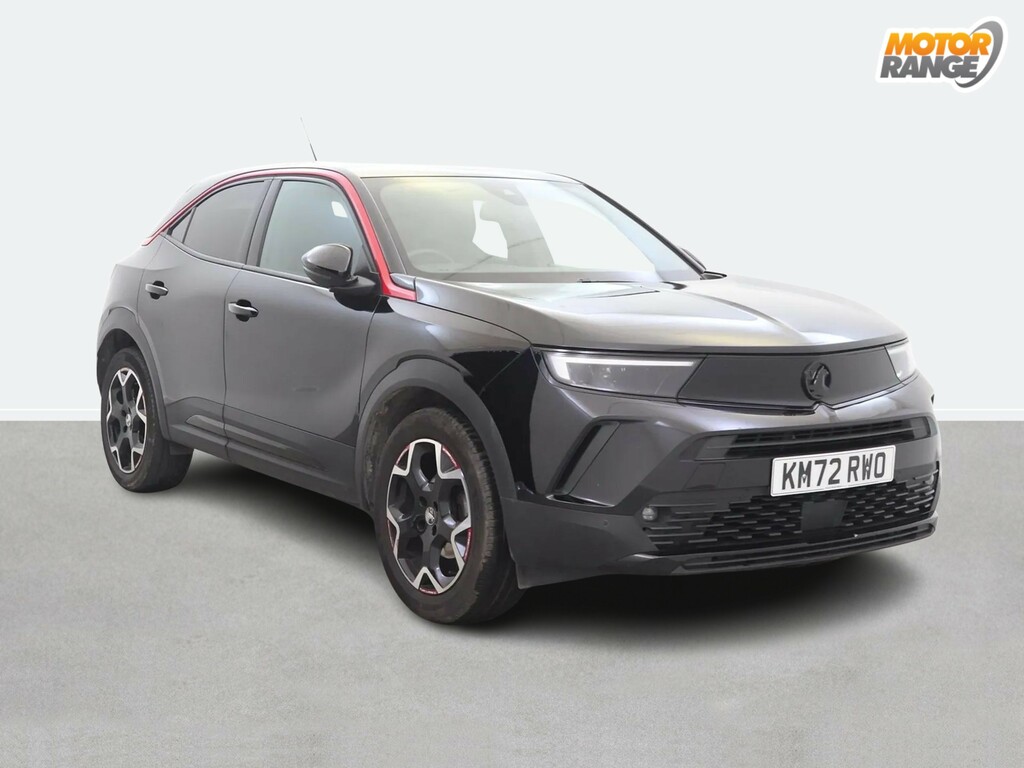 Vauxhall Mokka 1.2 Turbo Gs Line Black