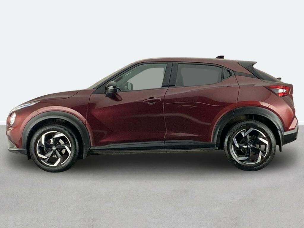 Nissan Juke 1.0 Dig-t 114 N-connecta URZ3473 Red #6