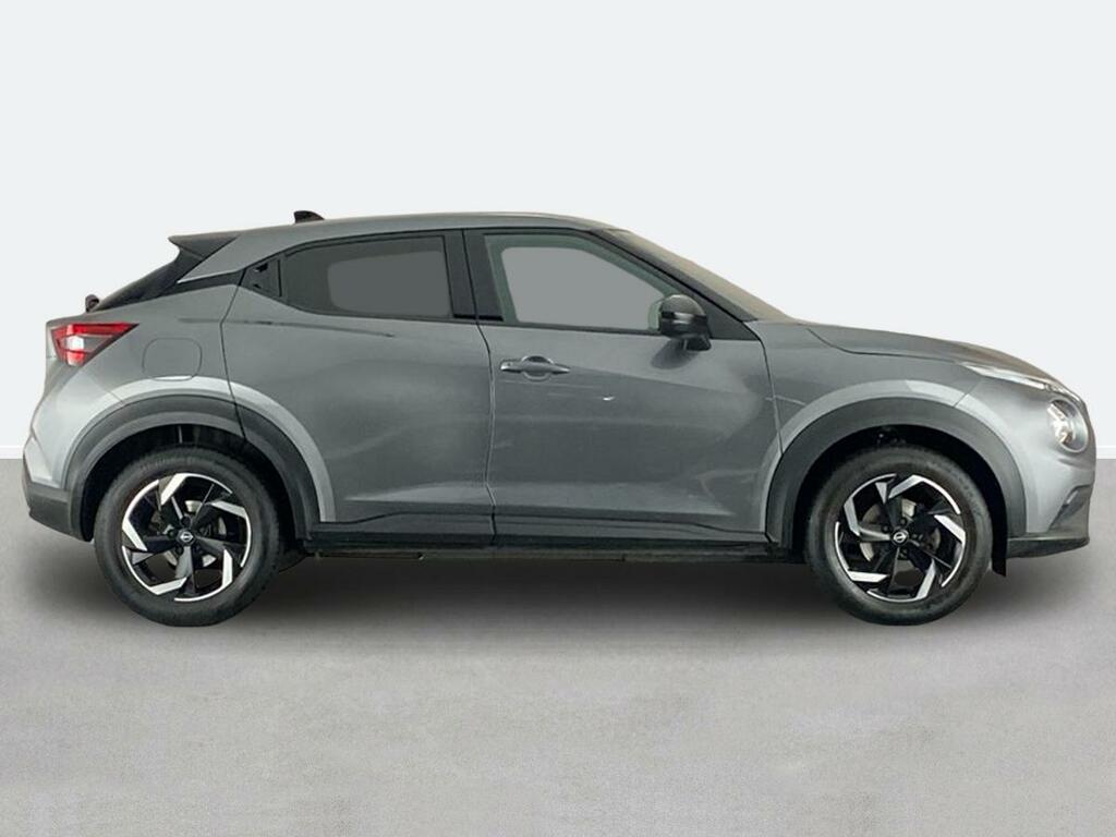 Nissan Juke 1.0 Dig-t 114 N-connecta YGZ8082 Grey #2