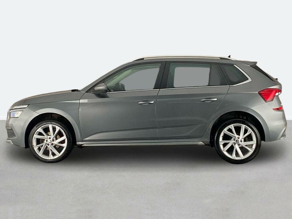 Skoda Kamiq 1.0 Tsi 110 Se L Executive Dsg URZ1437 Grey #6