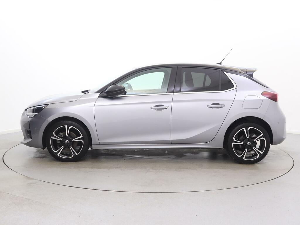 Vauxhall Corsa 1.2 Turbo Ultimate LP23GYD Grey #4