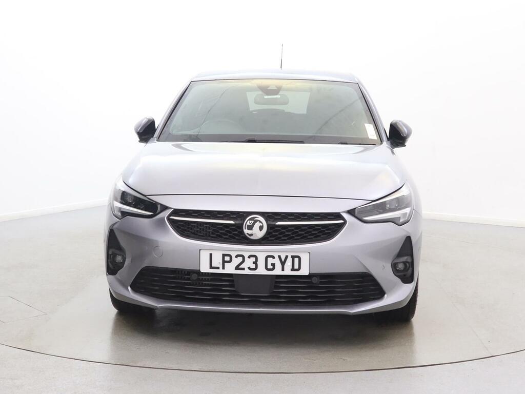 Vauxhall Corsa 1.2 Turbo Ultimate LP23GYD Grey #2