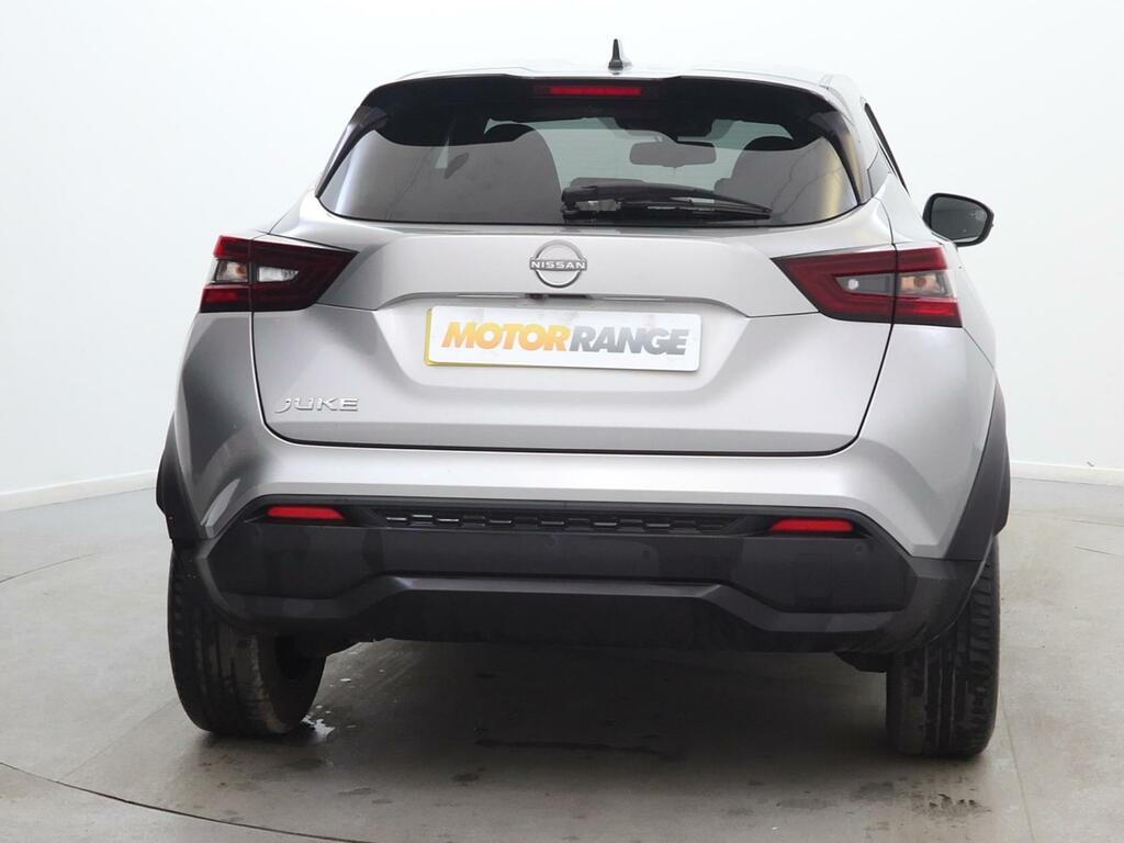 Nissan Juke 1.0 Dig-t 114 N-connecta YGZ4792 Silver #6