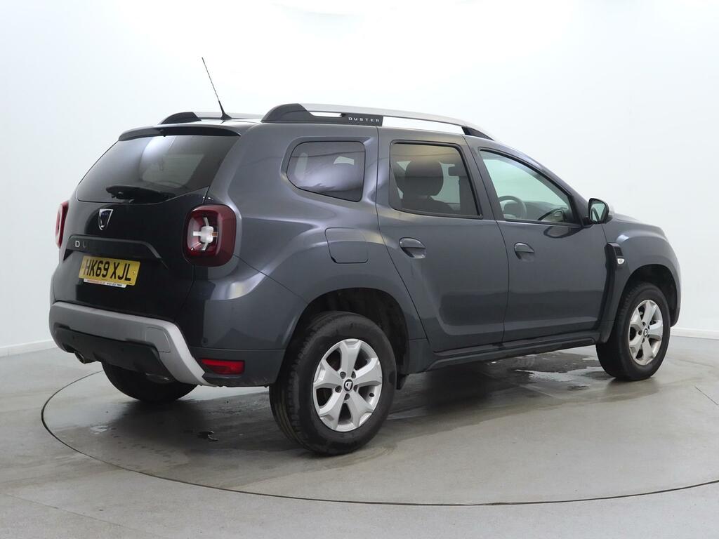 Dacia Duster 1.3 Tce 130 Comfort HK69XJL Grey #5