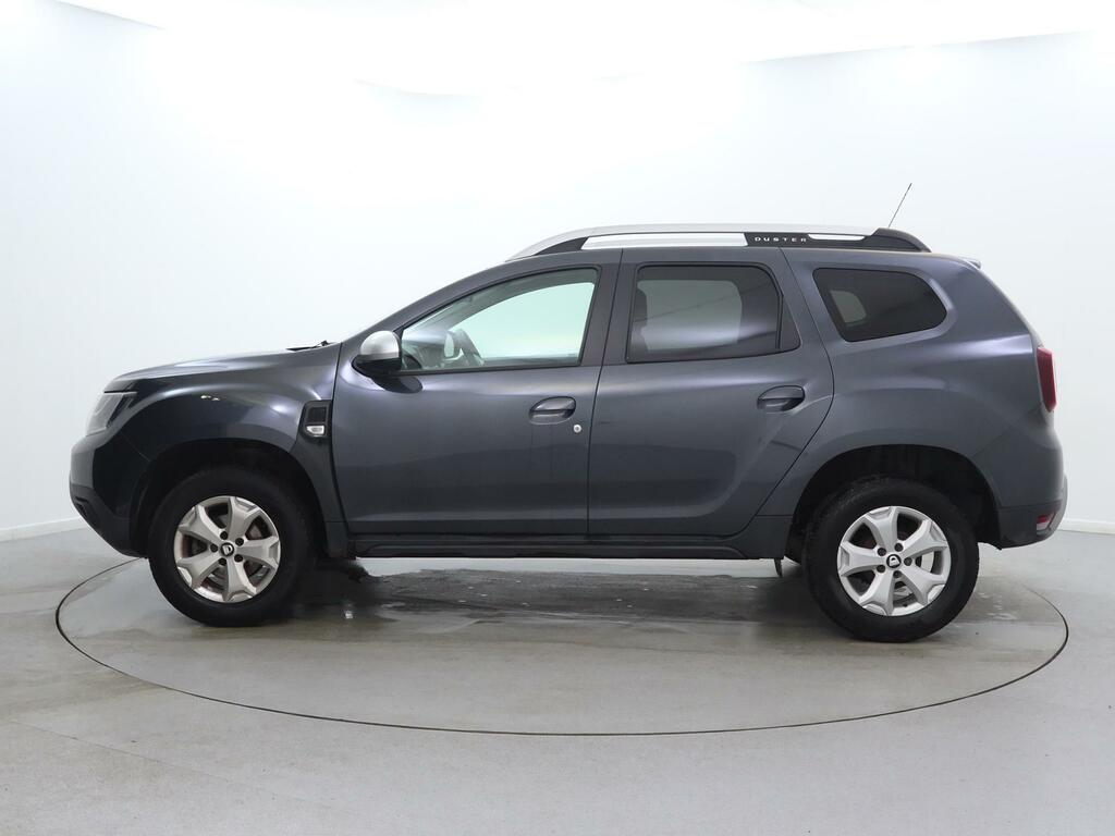 Dacia Duster 1.3 Tce 130 Comfort HK69XJL Grey #4