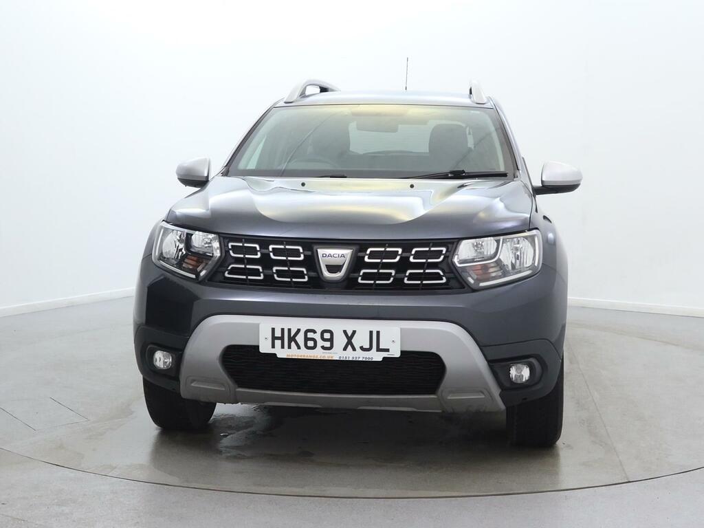 Dacia Duster 1.3 Tce 130 Comfort HK69XJL Grey #2