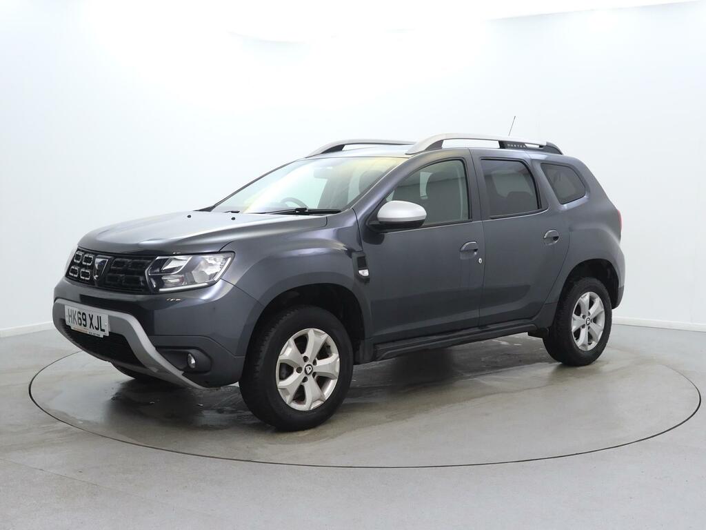 Dacia Duster 1.3 Tce 130 Comfort HK69XJL Grey #3