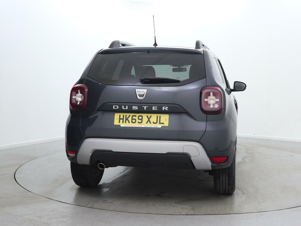 Dacia Duster 1.3 Tce 130 Comfort HK69XJL Grey #6