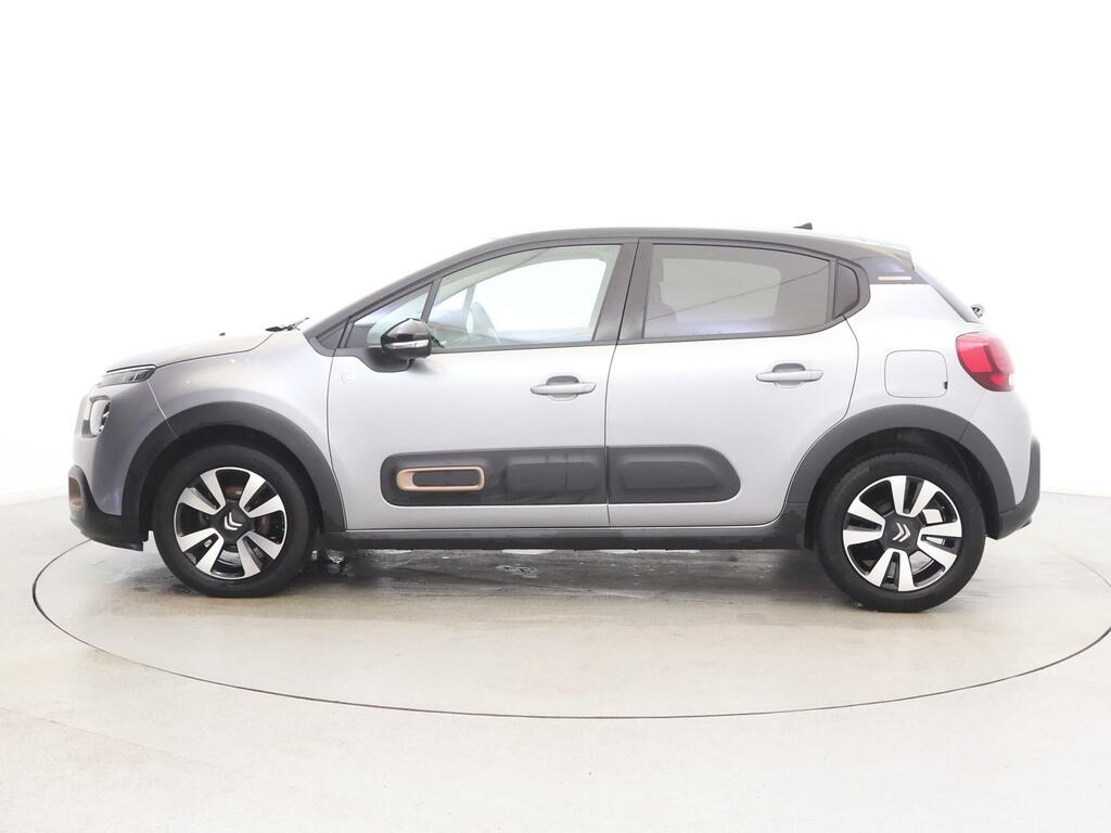 Citroen C3 1.2 Puretech C-series Edition CF73MWG Grey #4
