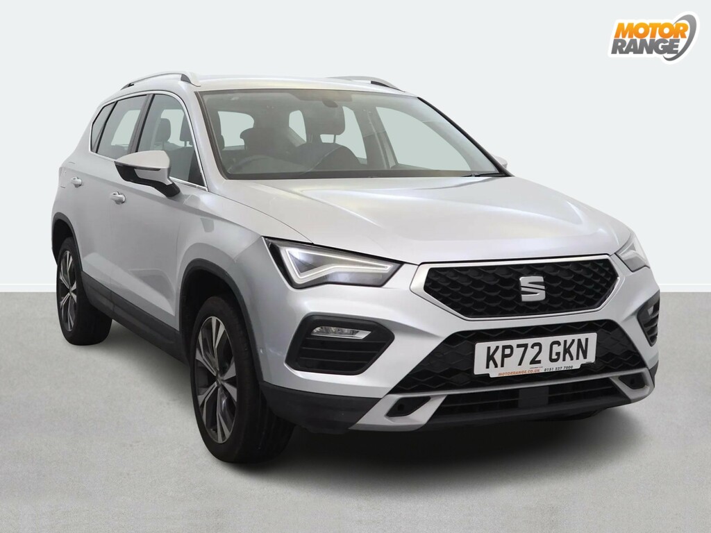 Seat Ateca 1.5 Tsi Evo Se Technology Silver
