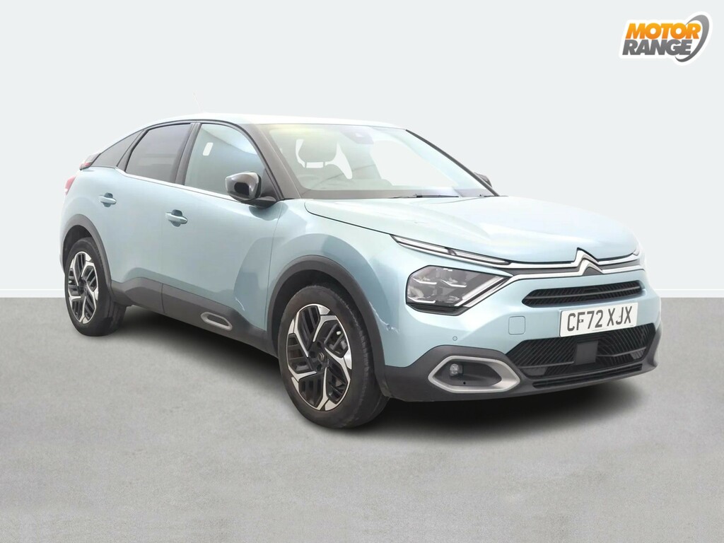 Citroen C4 1.2 Puretech 130 Shine Plus Blue