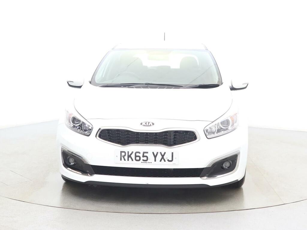 Kia Ceed 1.6 Crdi Isg 2 White #2