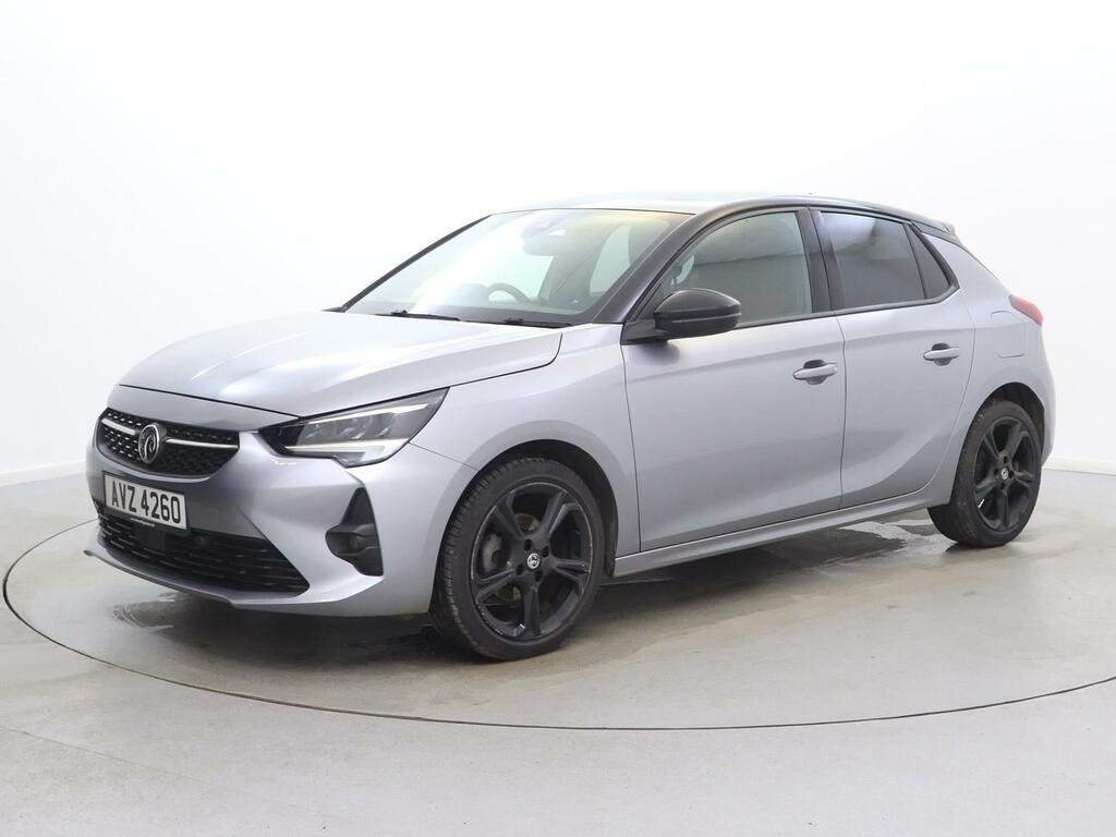 Vauxhall Corsa 1.2 Gs AVZ4260 Grey #3