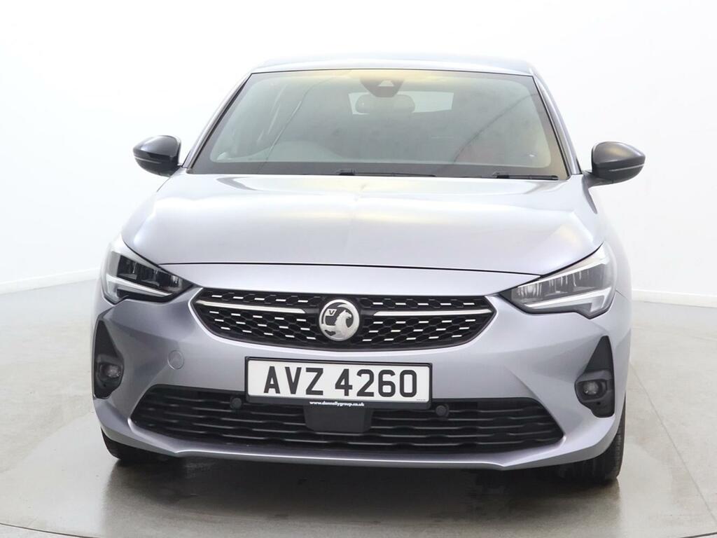 Vauxhall Corsa 1.2 Gs AVZ4260 Grey #2