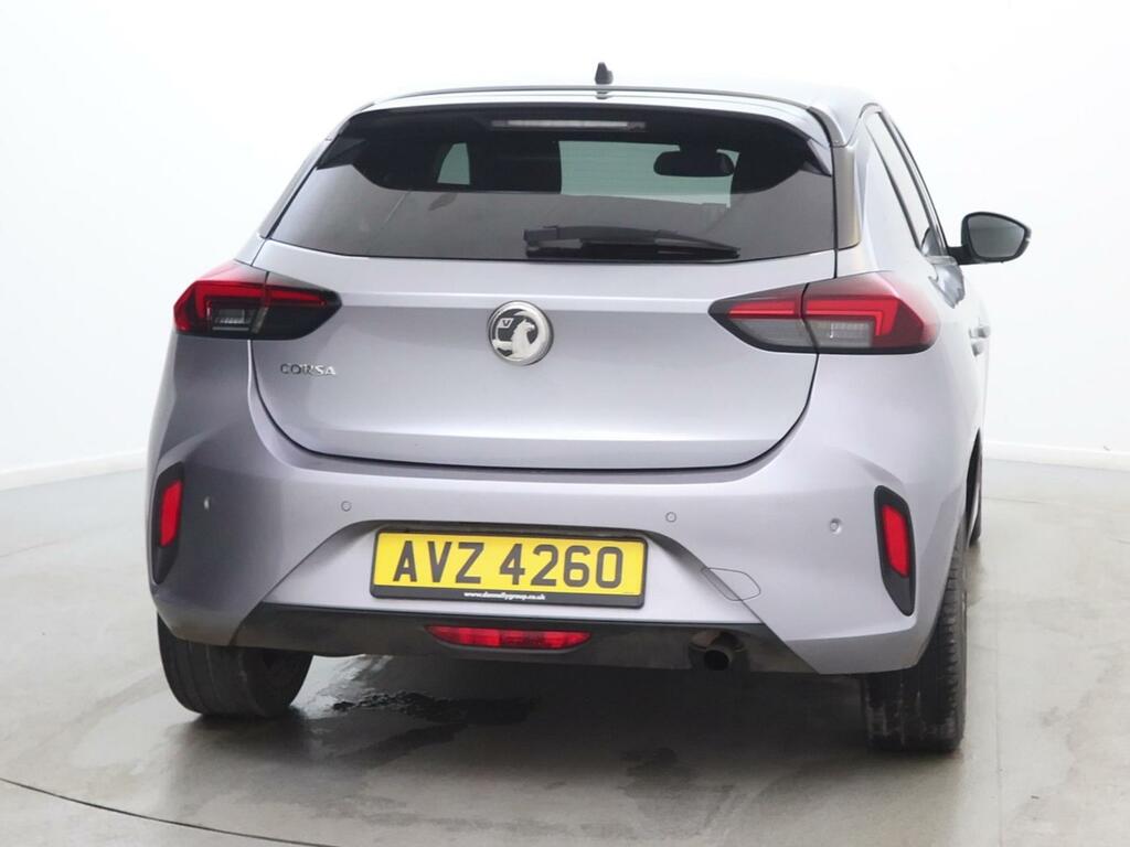 Vauxhall Corsa 1.2 Gs AVZ4260 Grey #6