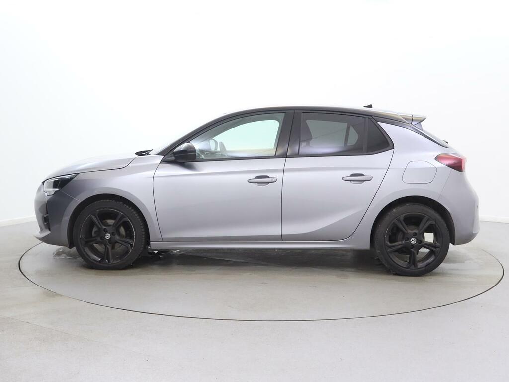 Vauxhall Corsa 1.2 Gs AVZ4260 Grey #4