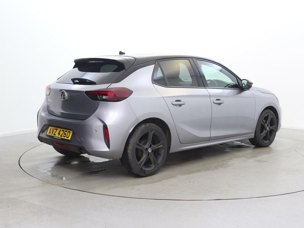 Vauxhall Corsa 1.2 Gs AVZ4260 Grey #5