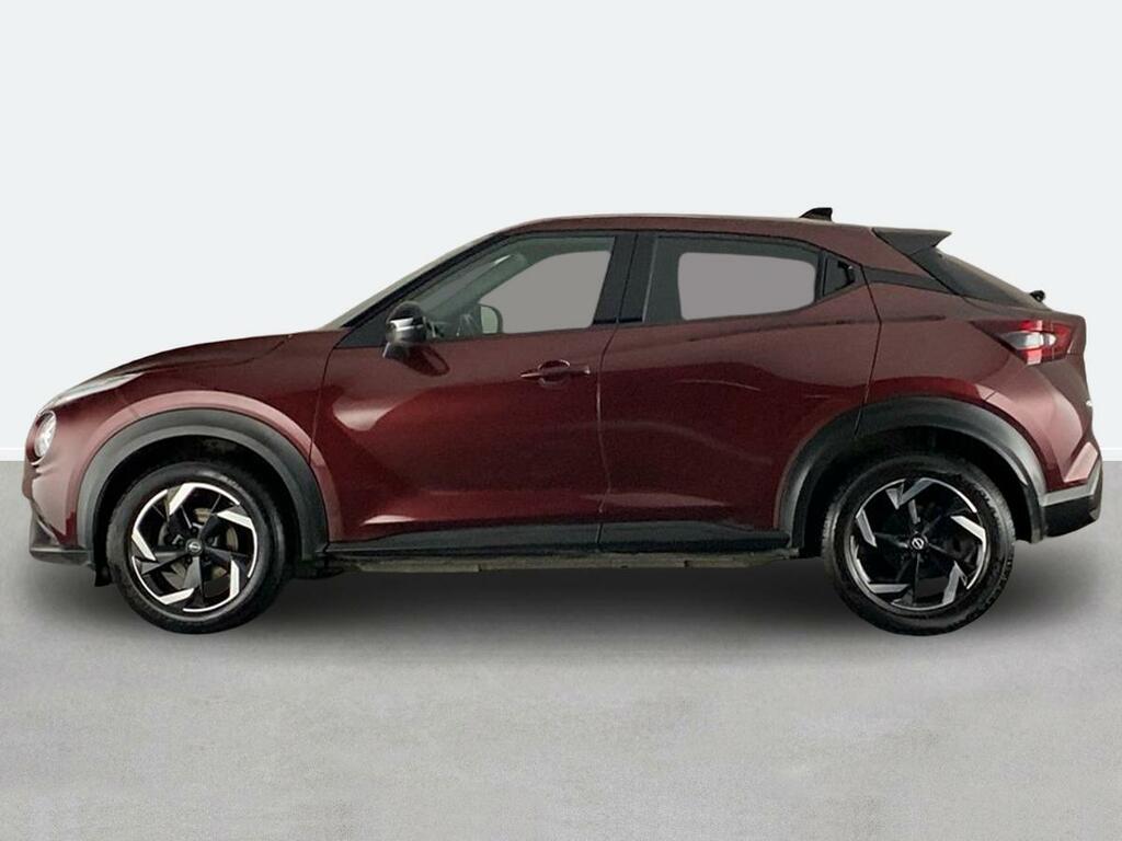 Nissan Juke 1.0 Dig-t 114 N-connecta SXZ3279 Red #6