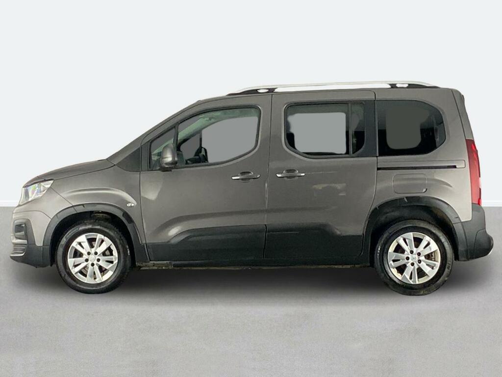 Peugeot Rifter 1.5 Bluehdi 100 Allure Wheel Chair Access SF70KYR Grey #6