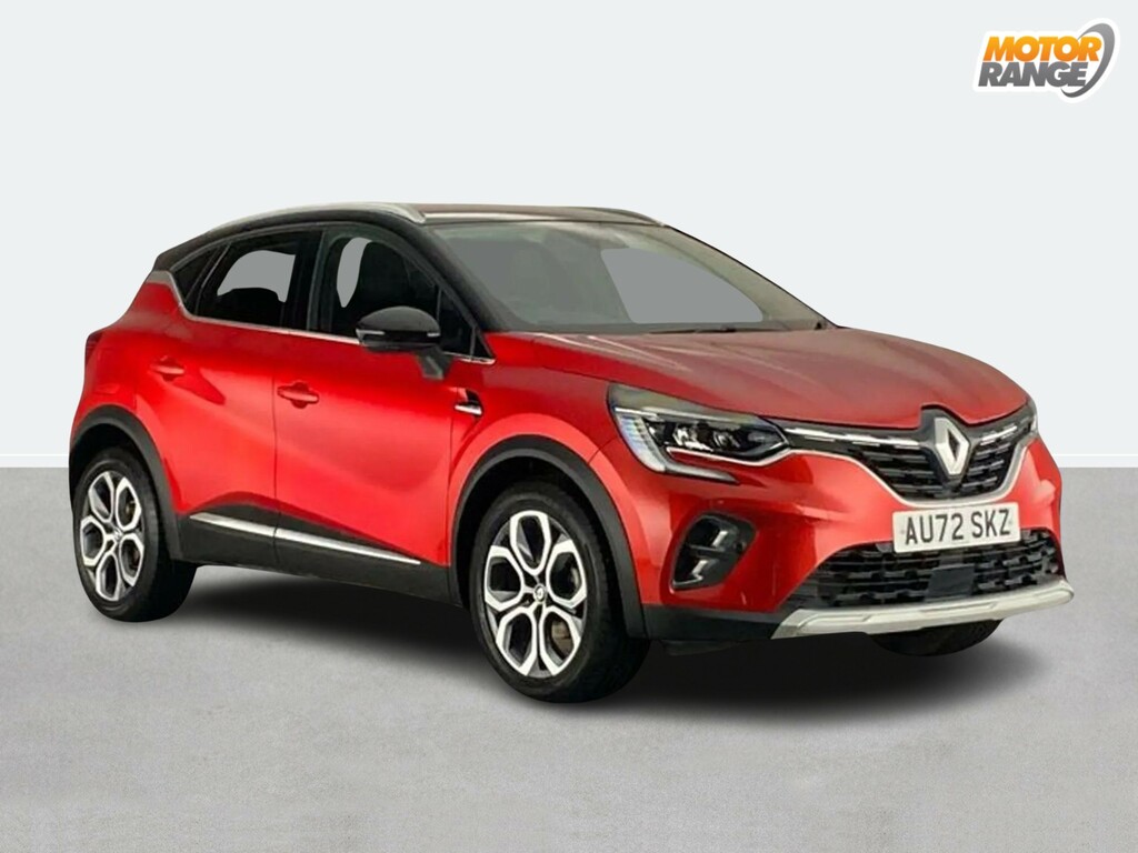 Renault Captur 1.0 Tce 90 Techno Black