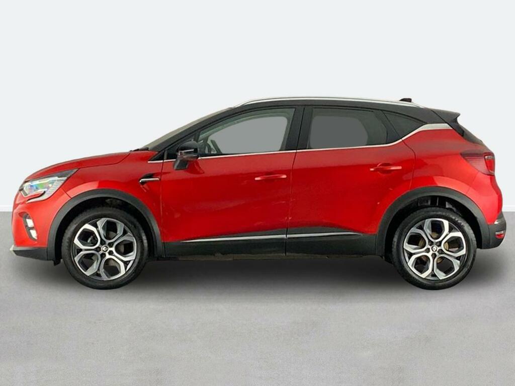 Renault Captur 1.0 Tce 90 Techno AU72SKZ Black #6
