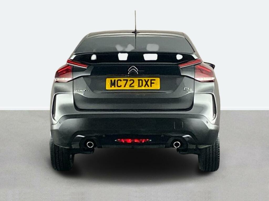 Citroen C4 1.2 Puretech 130 Shine Plus MC72DXF Grey #4