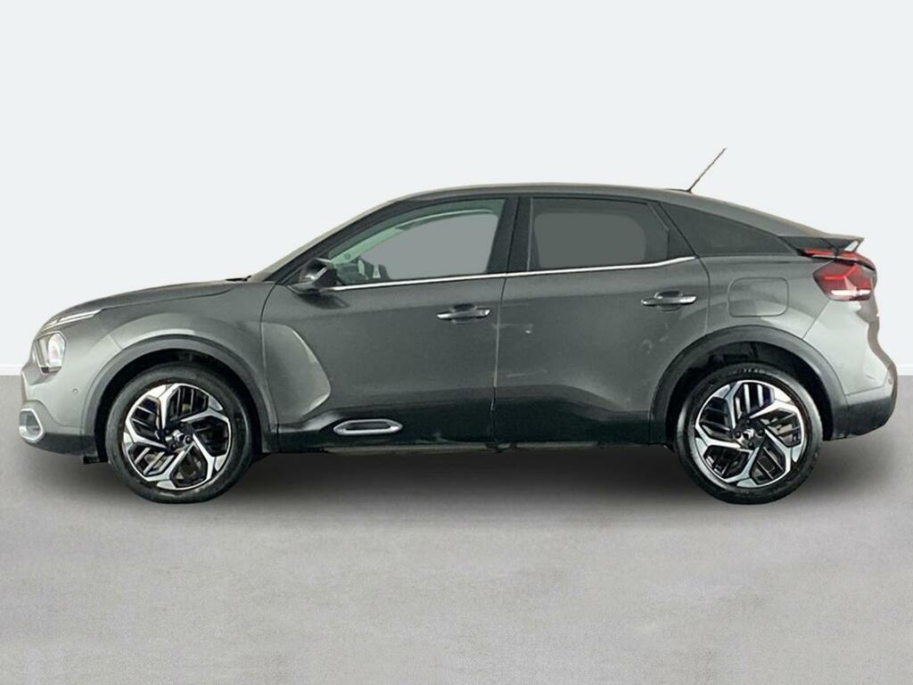 Citroen C4 1.2 Puretech 130 Shine Plus MC72DXF Grey #6