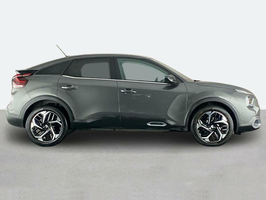 Citroen C4 1.2 Puretech 130 Shine Plus MC72DXF Grey #2