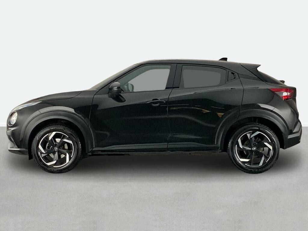 Nissan Juke 1.0 Dig-t 114 N-connecta LT24YDZ Black #6