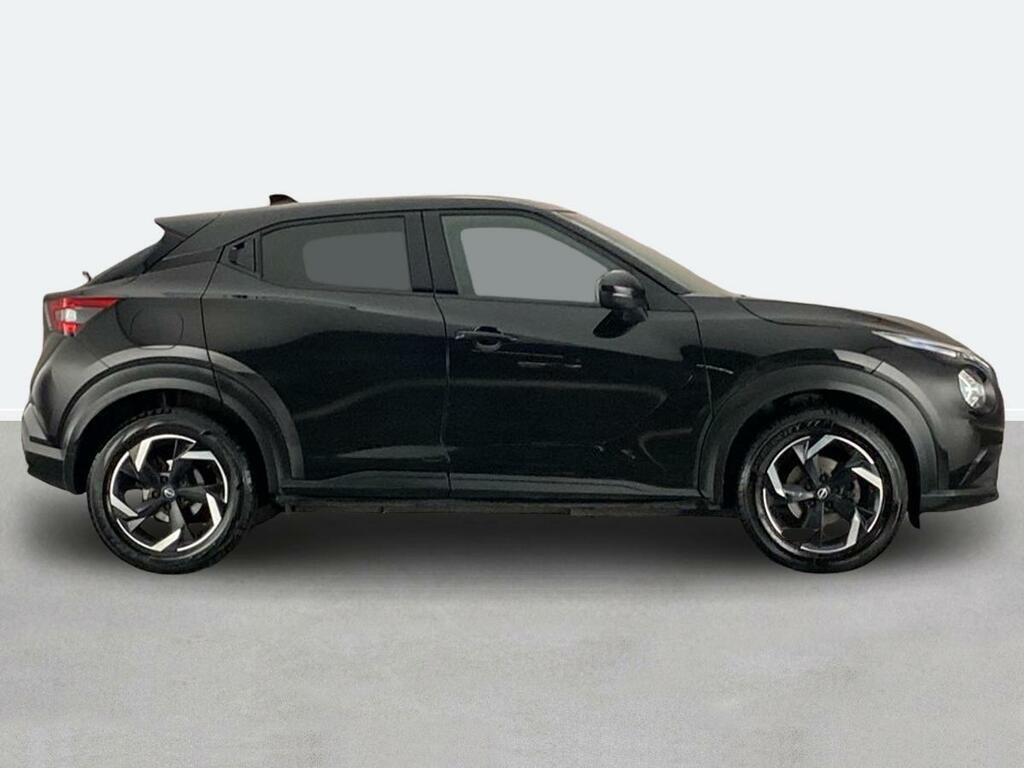 Nissan Juke 1.0 Dig-t 114 N-connecta LT24YDZ Black #2