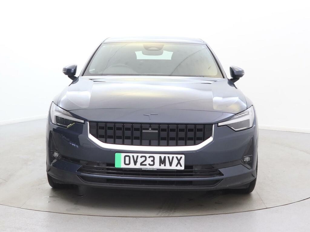 Polestar 2 170Kw 78Kwh Long Range Single Motor OV23MVX Blue #2