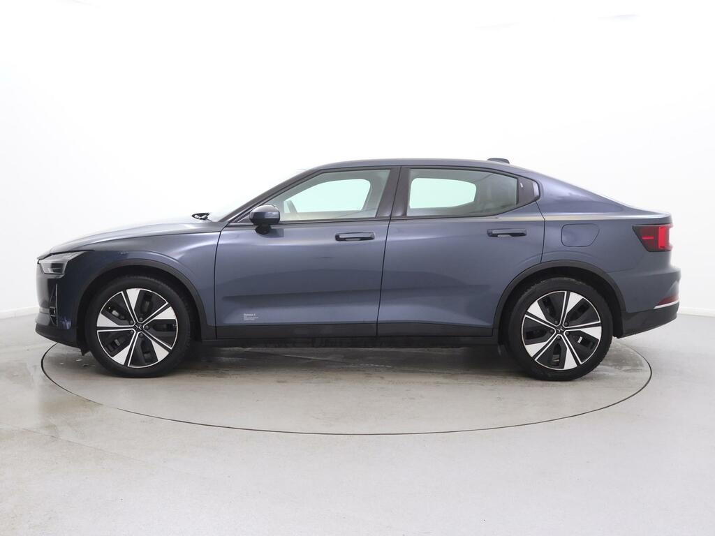 Polestar 2 170Kw 78Kwh Long Range Single Motor OV23MVX Blue #4