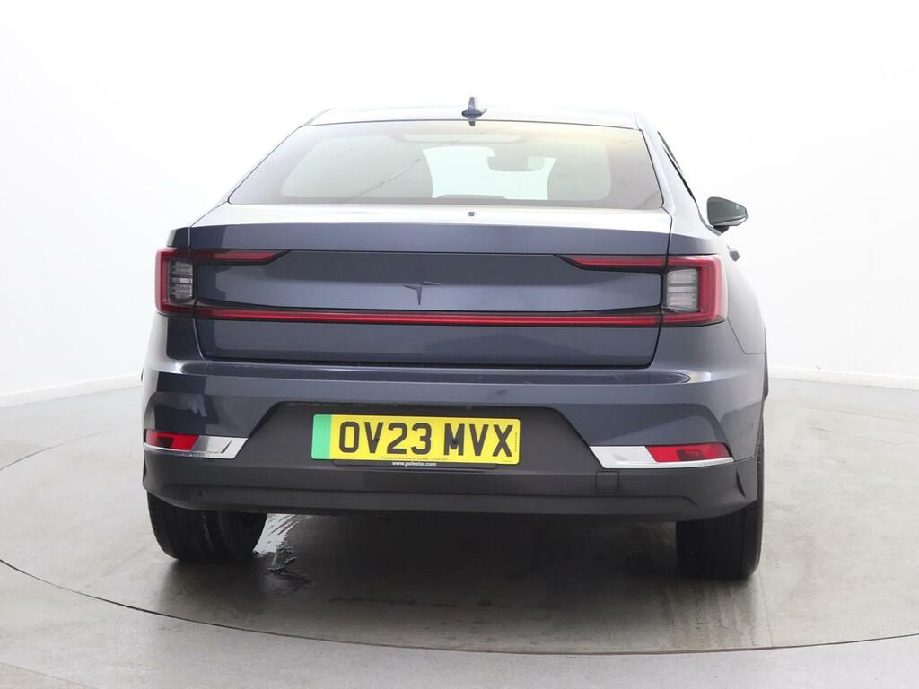 Polestar 2 170Kw 78Kwh Long Range Single Motor OV23MVX Blue #6