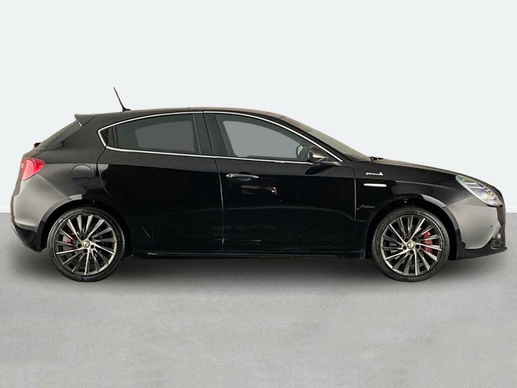 Alfa Romeo Giulietta 1.4 Tb Multiair Qv Line Black #2