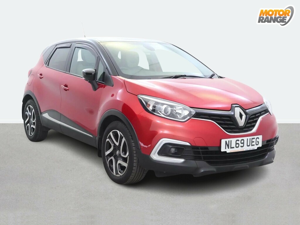 Renault Captur 1.5 Dci 90 Iconic Edc Black
