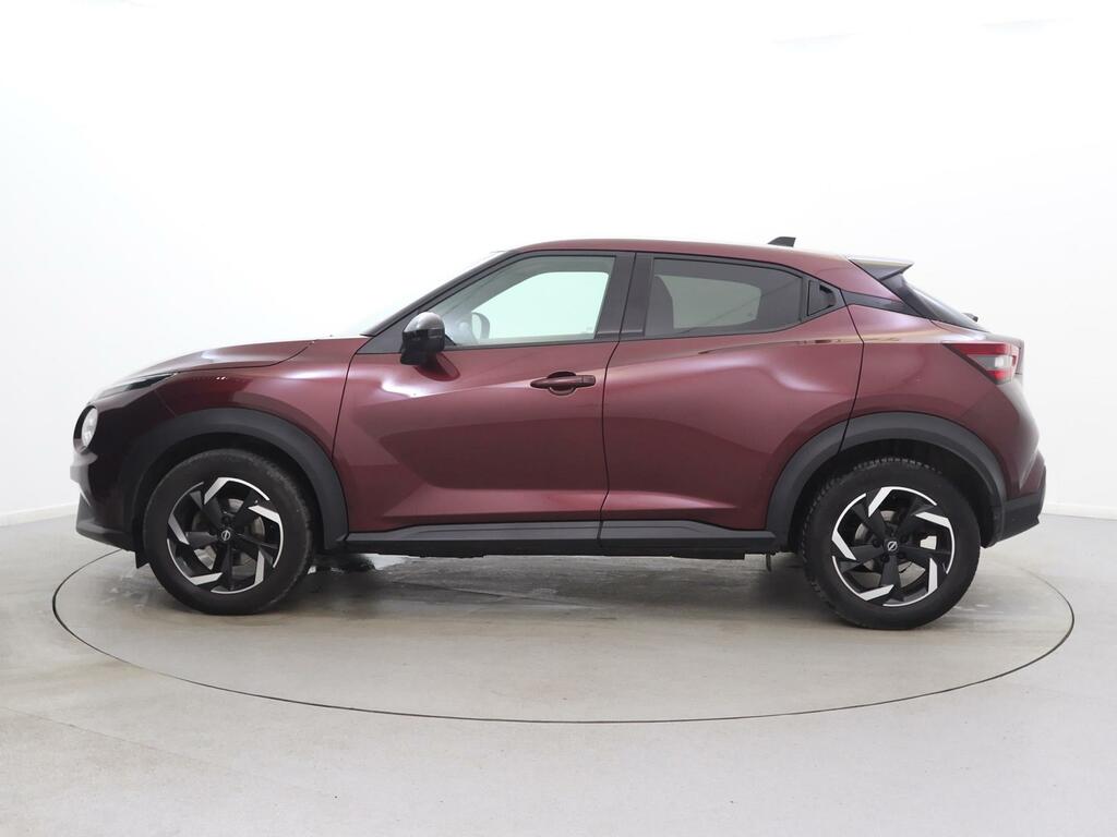 Nissan Juke 1.0 Dig-t 114 N-connecta NJ72CFL Red #4