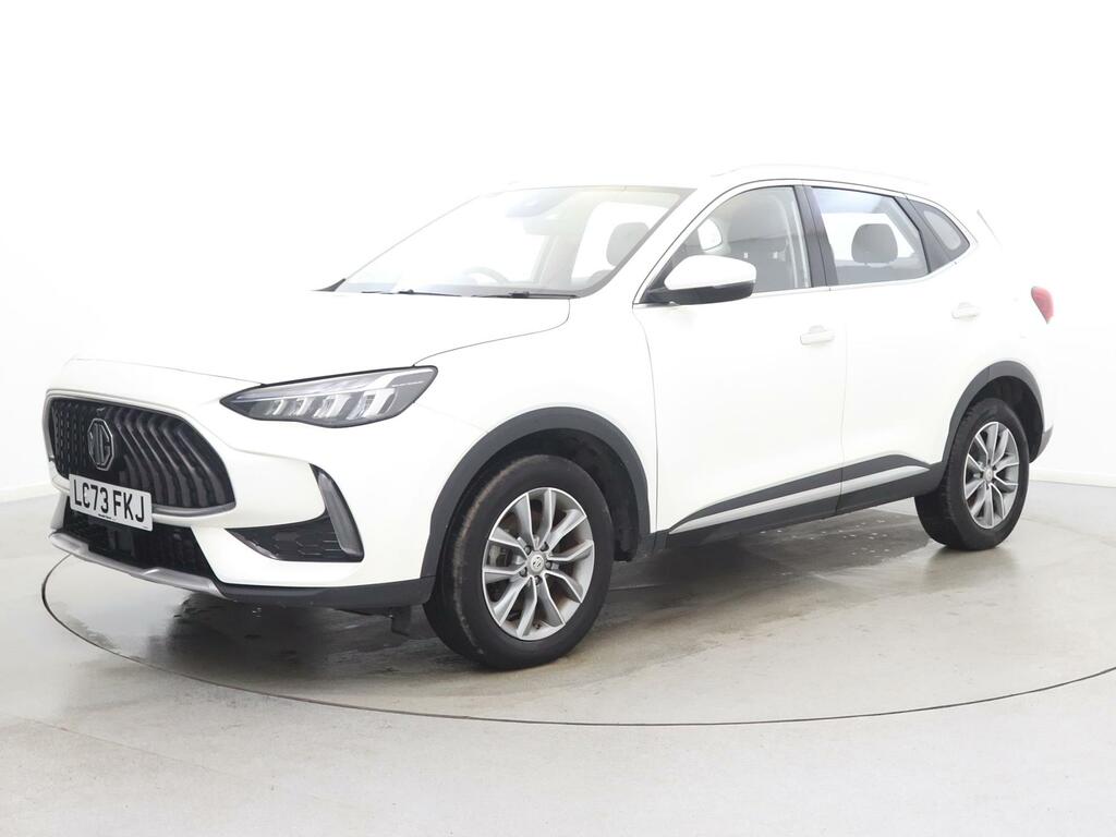 MG HS 1.5 T-gdi Se LC73FKJ White #3