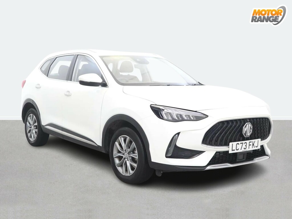 MG HS 1.5 T-gdi Se White
