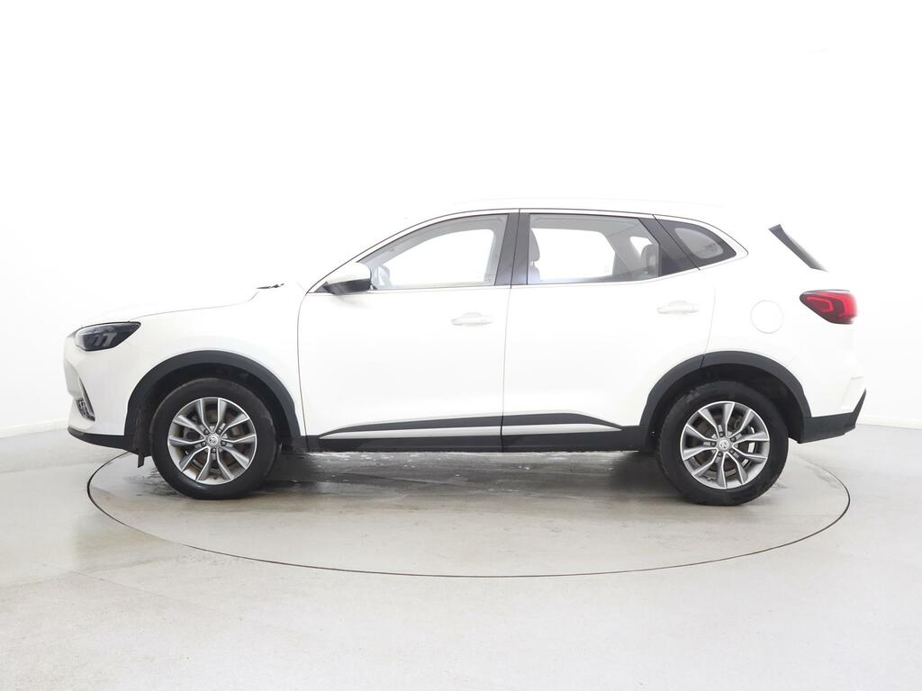 MG HS 1.5 T-gdi Se LC73FKJ White #4