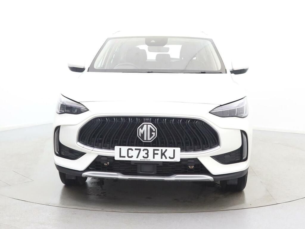 MG HS 1.5 T-gdi Se LC73FKJ White #2