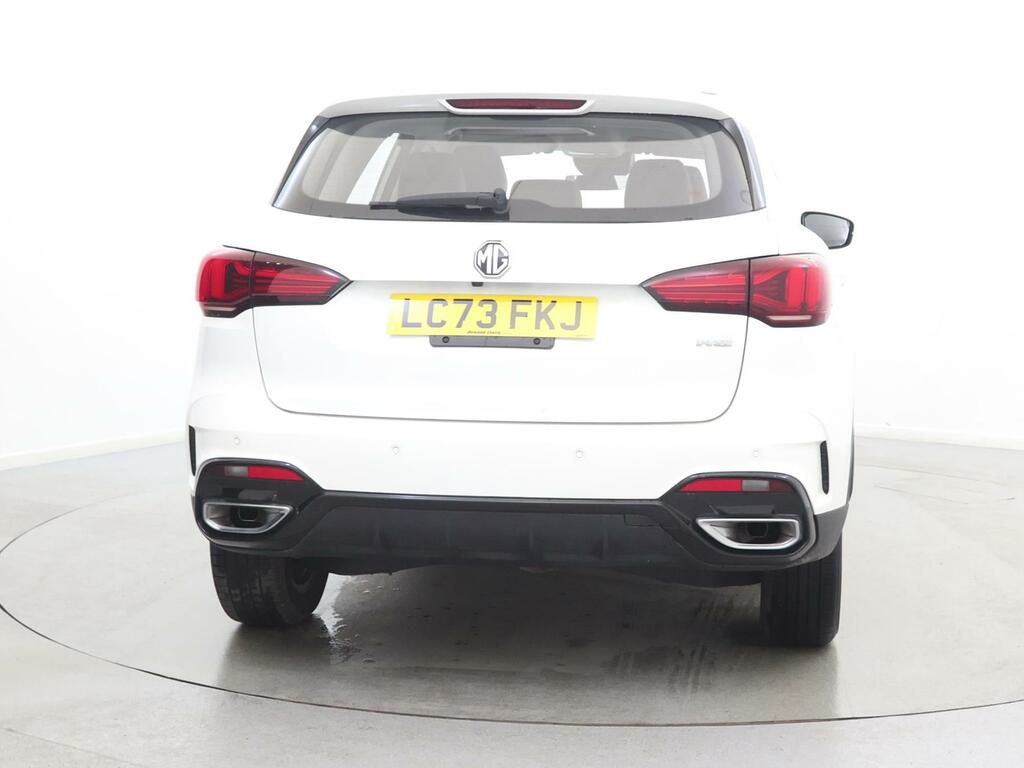 MG HS 1.5 T-gdi Se LC73FKJ White #6