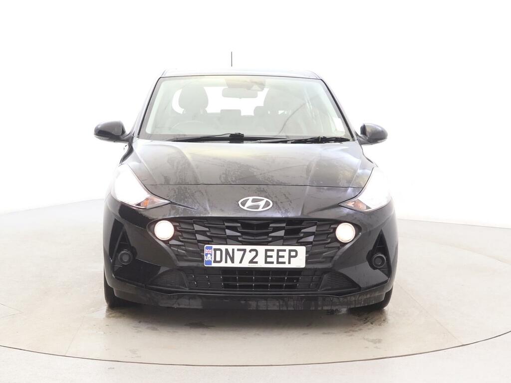 Hyundai I10 1.0 Mpi Se Connect DN72EEP Black #2