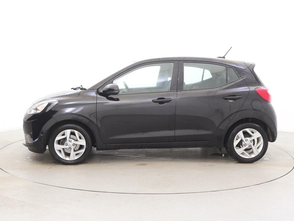 Hyundai I10 1.0 Mpi Se Connect DN72EEP Black #4
