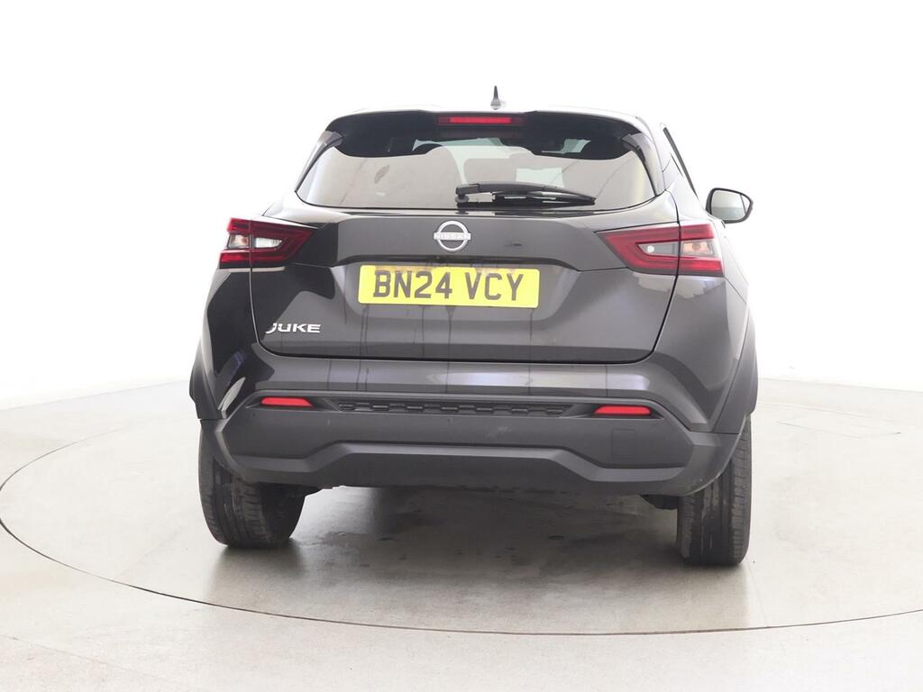 Nissan Juke 1.0 Dig-t 114 N-connecta BN24VCY Black #6