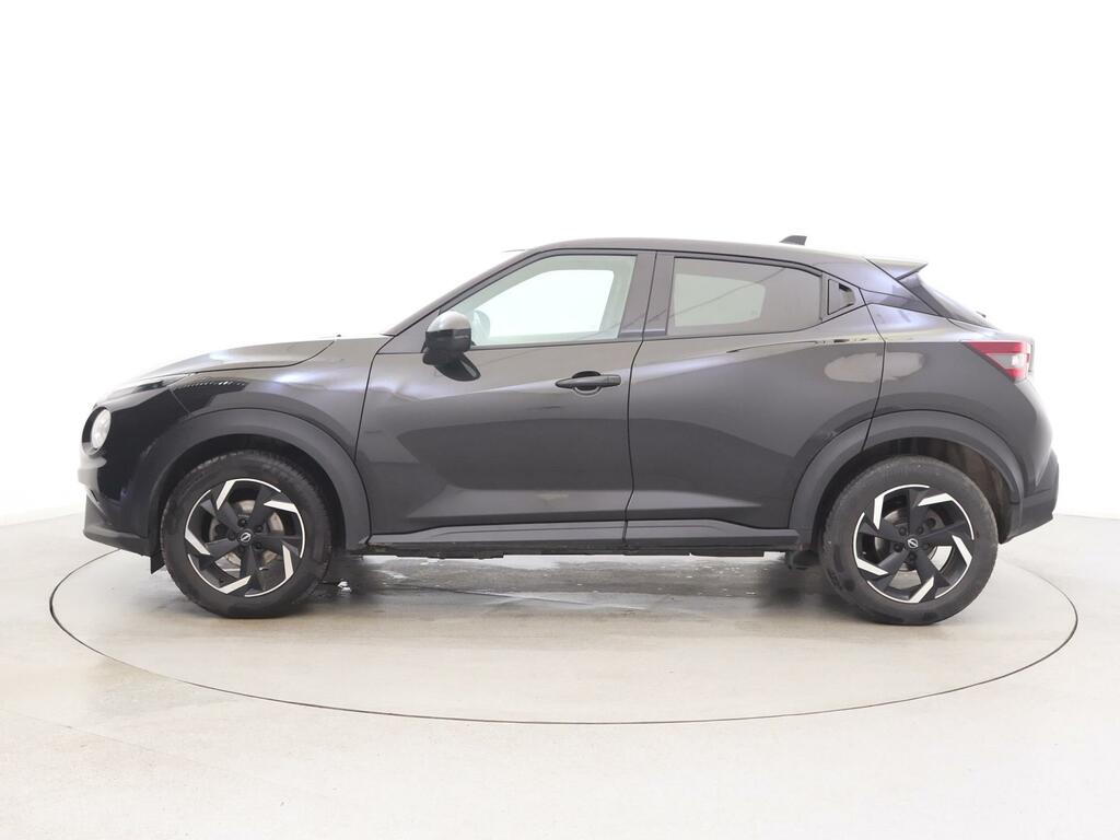 Nissan Juke 1.0 Dig-t 114 N-connecta BN24VCY Black #4