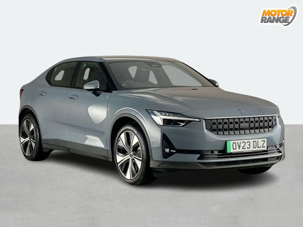 Polestar 2 170Kw 78Kwh Long Range Single Motor Grey