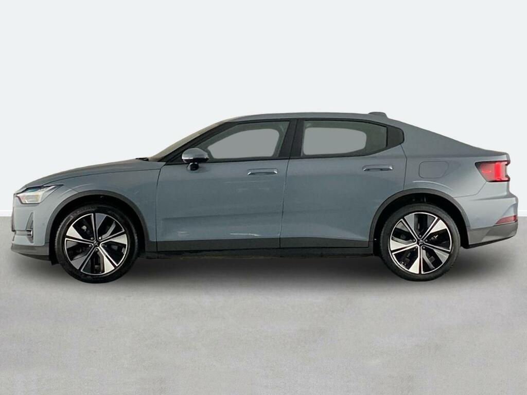 Polestar 2 170Kw 78Kwh Long Range Single Motor OV23DLZ Grey #6