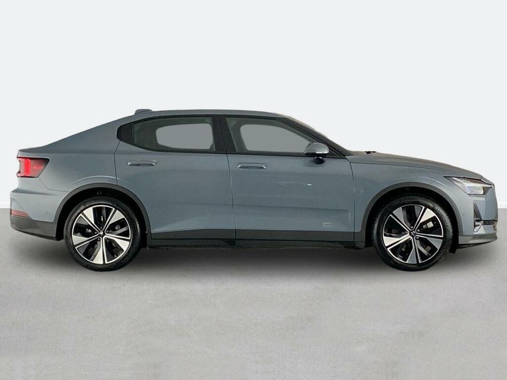 Polestar 2 170Kw 78Kwh Long Range Single Motor OV23DLZ Grey #2
