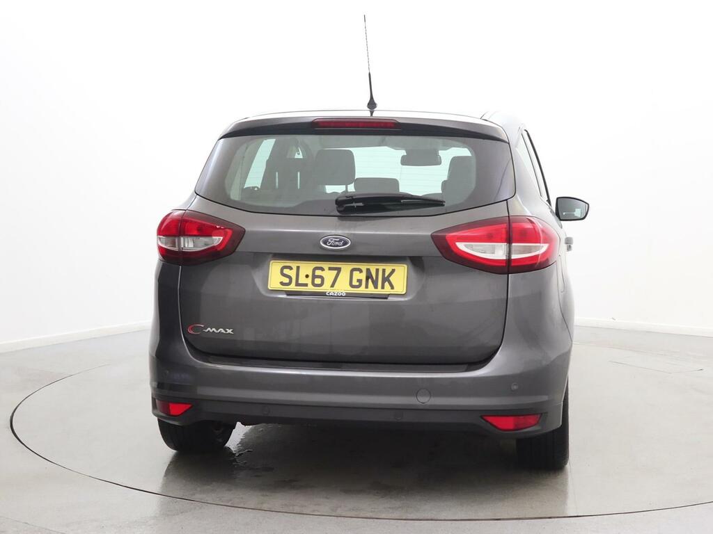 Ford C-Max 1.5 Tdci Titanium SL67GNK Grey #5