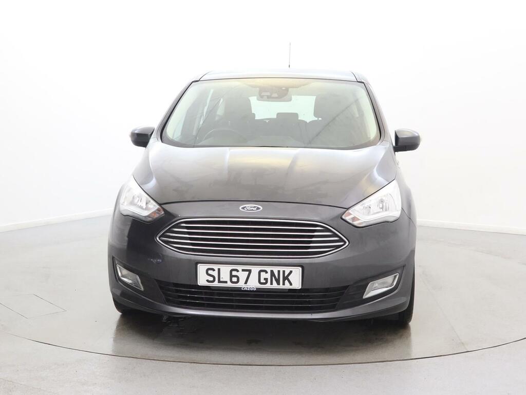 Ford C-Max 1.5 Tdci Titanium SL67GNK Grey #2